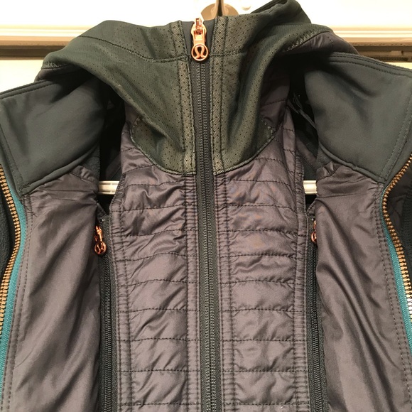 Lululemon Fleecy Keen Jacket || - Picture 9 of 14
